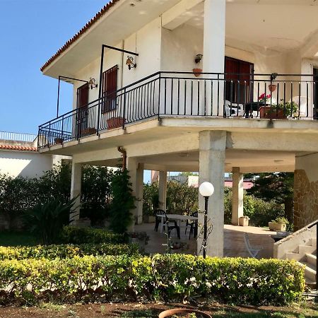 Villa Tetide - Fontane Bianche Extérieur photo