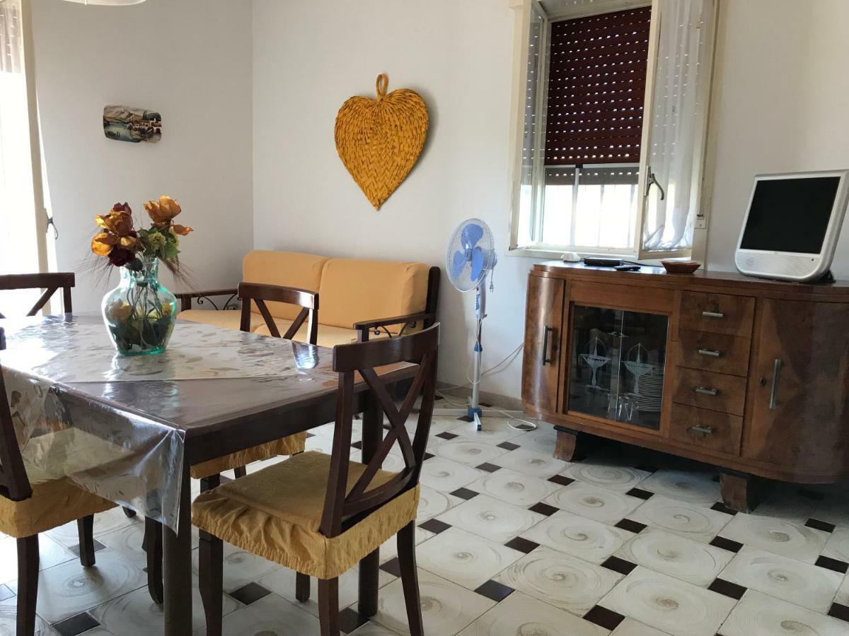 Villa Tetide - Fontane Bianche Extérieur photo