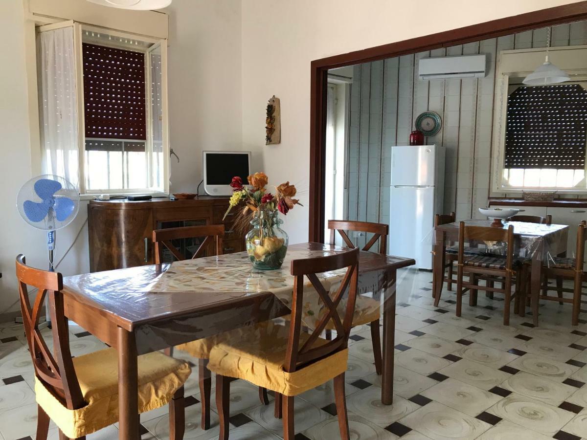 Villa Tetide - Fontane Bianche Extérieur photo