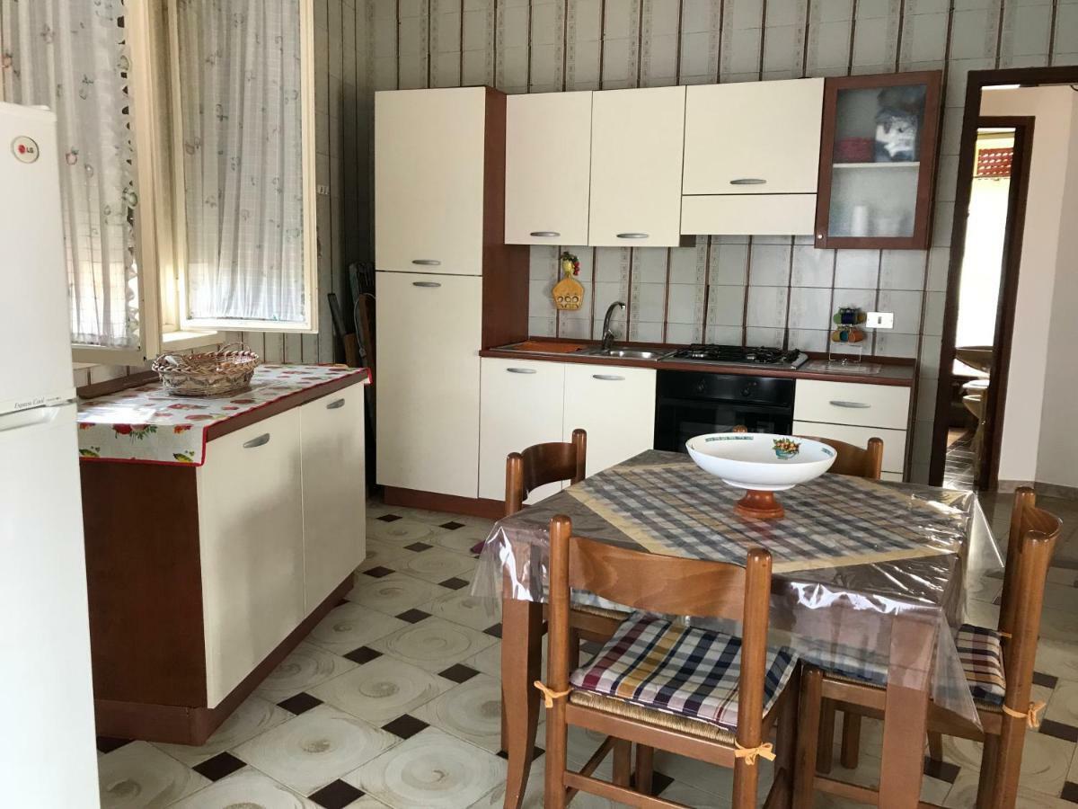 Villa Tetide - Fontane Bianche Extérieur photo