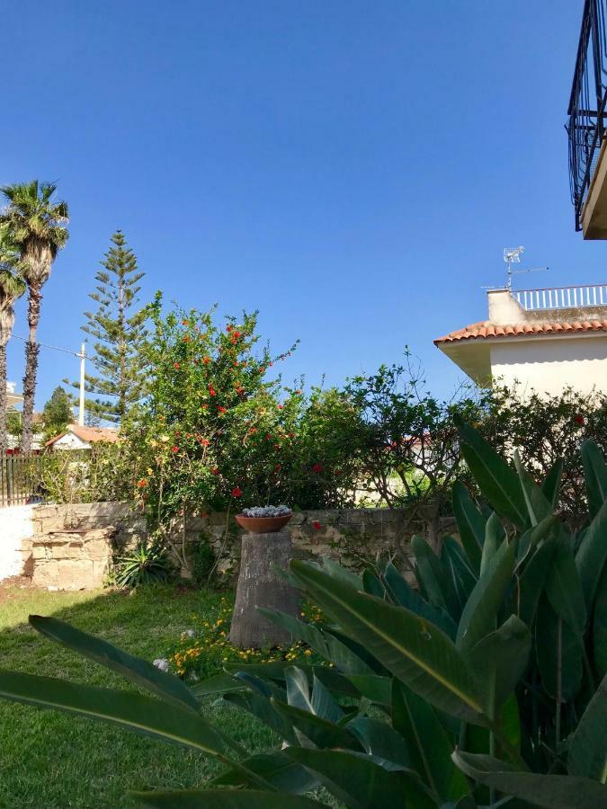 Villa Tetide - Fontane Bianche Extérieur photo