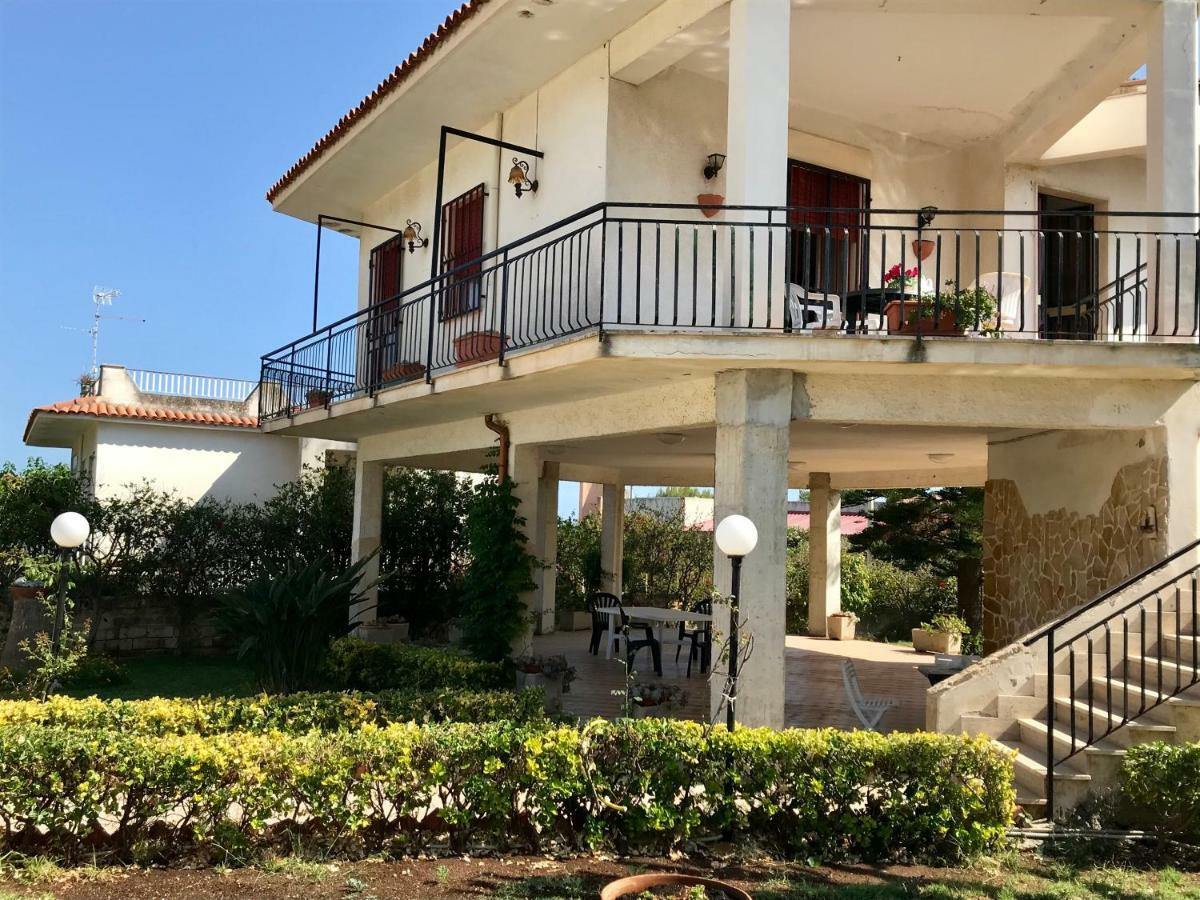Villa Tetide - Fontane Bianche Extérieur photo