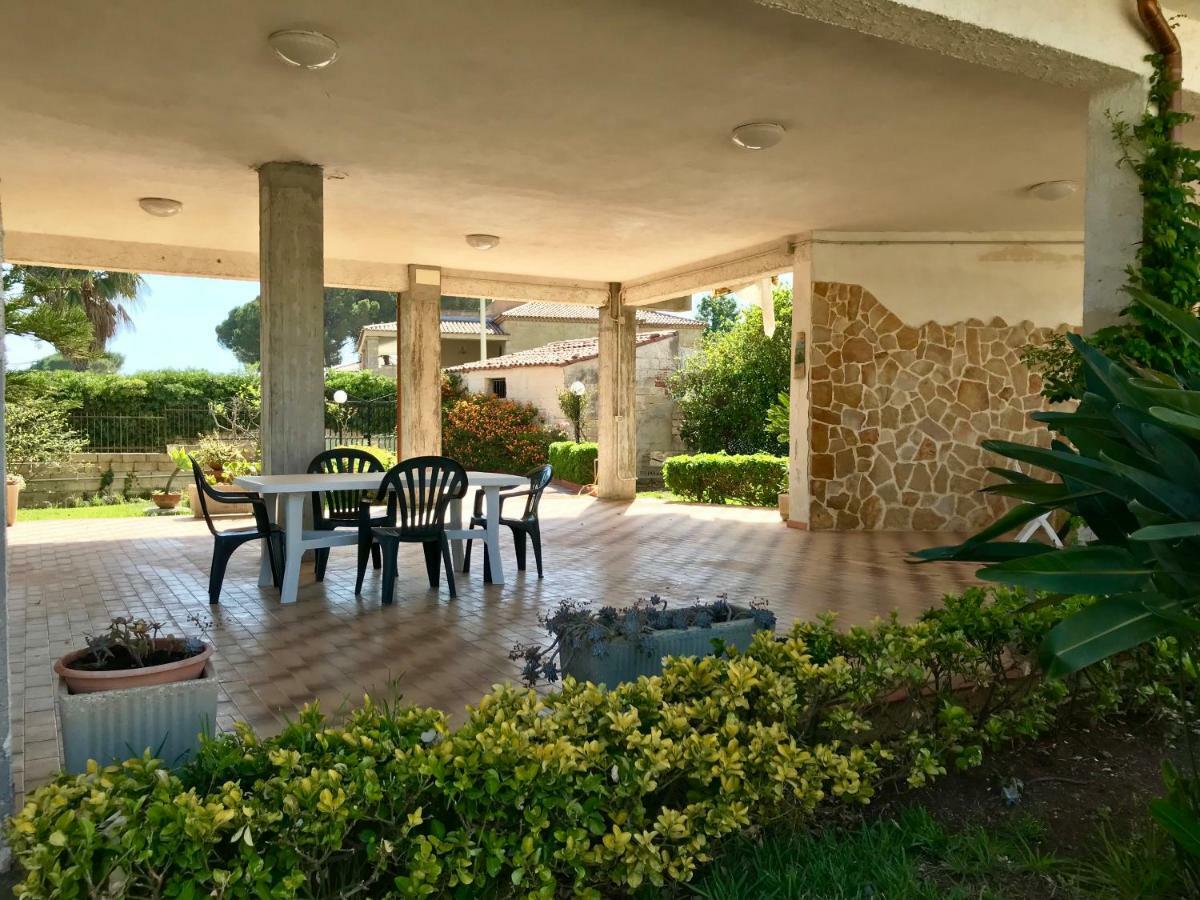 Villa Tetide - Fontane Bianche Extérieur photo